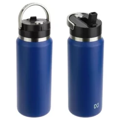 Promotional NAYAD™ Ranger 26 Oz Stainless Double Wall Bottle With Flip-Top Spout -cup shop v2 148