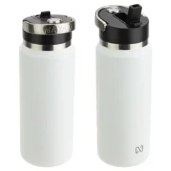 Promotional NAYAD™ Ranger 26 Oz Stainless Double Wall Bottle With Flip-Top Spout -cup shop v2 152