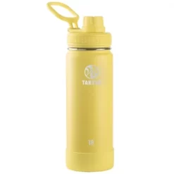 Promotional Takeya® 18 Oz Actives With Spout Lid, Full Color Digital -cup shop v2 178
