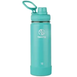 Promotional Takeya® 18 Oz Actives With Spout Lid, Full Color Digital -cup shop v2 182