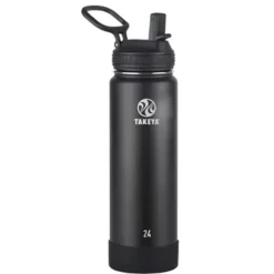 Promotional Takeya® 24 Oz Actives With Straw Lid, Laser, Standard -cup shop v2 190