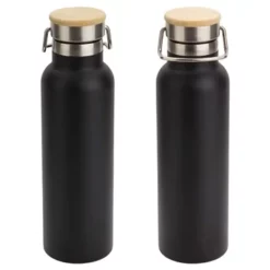 Promotional Barona 20 Oz Vacuum Insulated Stainless Steel Bottle -cup shop v2 23