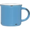 Promotional 15 Oz Ventura Mug - Sky Blue/White -cup shop v2 232