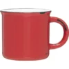 Promotional 15 Oz Ventura Mug - Red/White 1 Promotional 15 Oz Ventura Mug - Red/White -cup shop v2 233