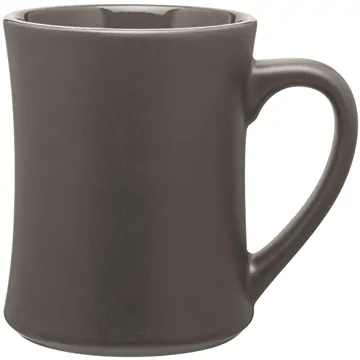 Promotional 15 Oz Bedford Mug - Gray 3 Promotional 15 Oz Bedford Mug - Gray