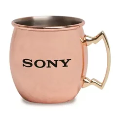 Promotional ACE Stainless Steel Copper Mini Mule