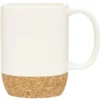 Promotional 13 Oz Beck Ivory Stoneware Mug -cup shop v2 239