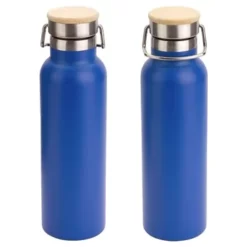 Promotional Barona 20 Oz Vacuum Insulated Stainless Steel Bottle -cup shop v2 24