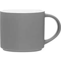 Promotional 16 Oz Monaco - Gray/White