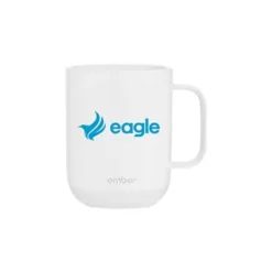 Promotional Ember Mug2 Temperature Control Coffee Mug - 10 Oz White