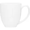 Promotional 15 Oz Bistro Mug - Glossy White 2 Promotional 15 Oz Bistro Mug - Glossy White -cup shop v2 247