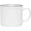 Promotional 12 Oz Cambria Ceramic Mug - White -cup shop v2 248