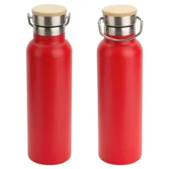 Promotional Barona 20 Oz Vacuum Insulated Stainless Steel Bottle -cup shop v2 25