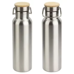 Promotional Barona 20 Oz Vacuum Insulated Stainless Steel Bottle -cup shop v2 26