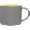 Promotional 16 Oz Monaco - Gray/Yellow -cup shop v2 260