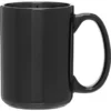 Promotional 15 Oz Grande Mug - Black -cup shop v2 261