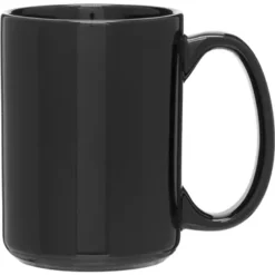 Promotional 15 Oz Grande Mug - Black