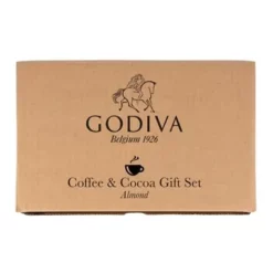 Promotional Godiva Coffee And Cocoa Gift Set - Almond -cup shop v2 266