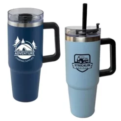 Evans Promotional 30 Oz Vancouver Stainless Steel Mug
