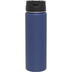 Promotional 20 Oz H2go Nexus - Powder - Matte Navy