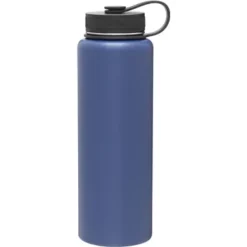 Promotional 40 Oz H2go Venture - Powder - Matte Navy