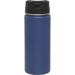 Promotional 16 Oz H2go Nexus - Powder - Matte Navy