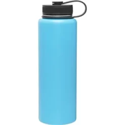 Promotional 40 Oz H2go Venture - Powder - Matte Aqua