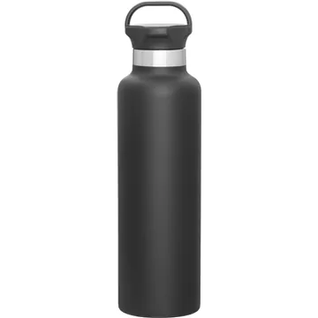 Promotional 24 Oz H2go Ascent - Powder - Matte Black 4 Promotional 24 Oz H2go Ascent - Powder - Matte Black - Image 2