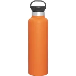 Promotional 24 Oz H2go Ascent - Powder - Matte Orange -cup shop v2 297