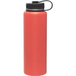 Promotional 40 Oz H2go Venture - Powder - Matte Red