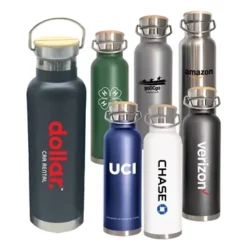 Google Promotional 20 Oz Vacuum Insulated Water Bottle