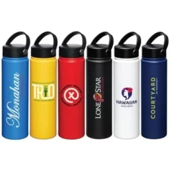 Golden Promotional Hydra 24 Oz Vacuum Insulated Water Bottle