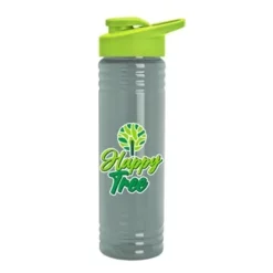 Promotional 24 Oz Slim Fit UpCycle RPET Bottles With Drink-Thru Lid Digital -cup shop v2 71
