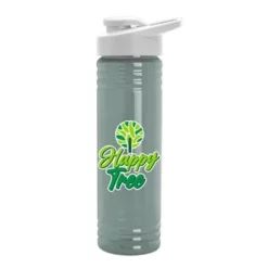 Promotional 24 Oz Slim Fit UpCycle RPET Bottles With Drink-Thru Lid Digital -cup shop v2 78