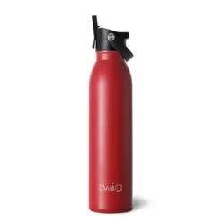Promotional Swig® 20 Oz Matte Bottle With Flip And Sip Lid, Laser, Standard -cup shop v2 91