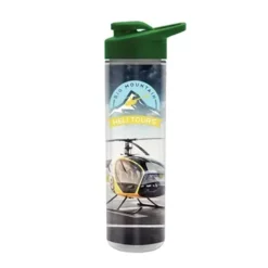 Promotional Full Color Wrap 16 Oz Insulated Bottle With Drink Thru Lid -cup shop v22 2