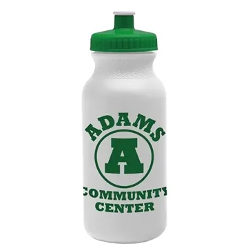 Bic Promotional Omni Bike Bottle - 20 Oz 10 Bic Promotional Omni Bike Bottle - 20 Oz - Image 8