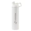 Promotional MiiR® Vacuum Insulated Wide Mouth Hatchback Chug Lid Bottle - 20 Oz - White Powder -cup shop v3 11