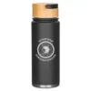 Golden Promotional 20 Oz Vacuum Insulated Bottle W/Bamboo Lid -cup shop v3 12