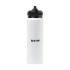 Promotional Jett Aluminum Straw Lid Hydration Bottle - 32 Oz - White -cup shop v3 155