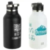 Promotional NAYAD® Traveler 64 Oz Stainless Double-wall Bottle With Twist-Top Spout -cup shop v3 159