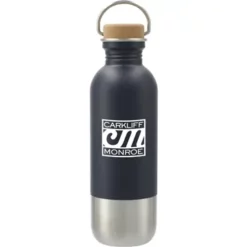 Bullet Promotional Lagom Single Wall Stainless Steel Bottle 27 Oz -cup shop v3 182