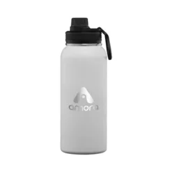Promotional Alaska Plus - 35 Oz Stainless Steel Double Wall Water Bottle - Laser -cup shop v3 192