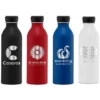 Promotional Rio - 17 Oz Single Wall Aluminum Water Bottle - Laser -cup shop v3 213