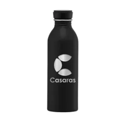 Promotional Rio - 17 Oz Single Wall Aluminum Water Bottle - Laser -cup shop v3 214