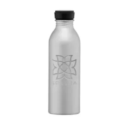 Promotional Rio - 17 Oz Single Wall Aluminum Water Bottle - Laser -cup shop v3 217