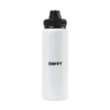 Promotional Jett Aluminum Chug Lid Hydration Bottle - 32 Oz - White -cup shop v3 219
