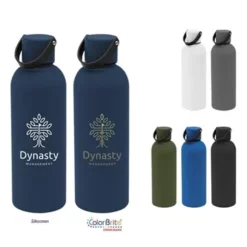 Promotional 17 Oz Leighton Stainless Steel Bottle