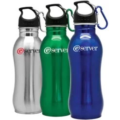 ACE Promotional Eastvale - 20 Oz Stainless Steel Sports Bottle