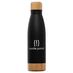 Promotional Ibiza Bamboo - 22 Oz Double-Wall Stainless Bottle -cup shop v3 235